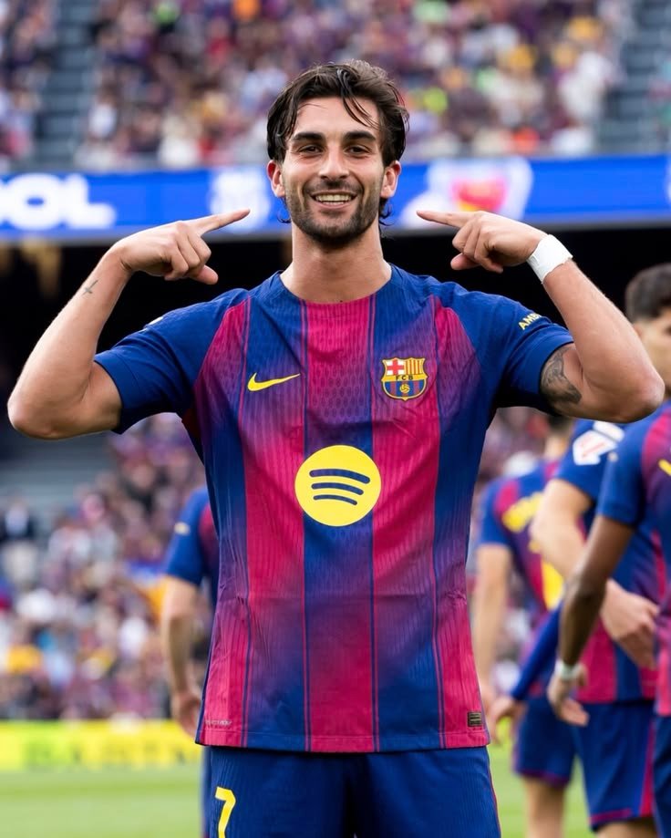 Ferran Torres, FC Barcelona