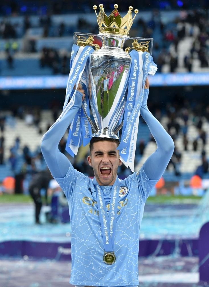 Ferran Torres, Premier League