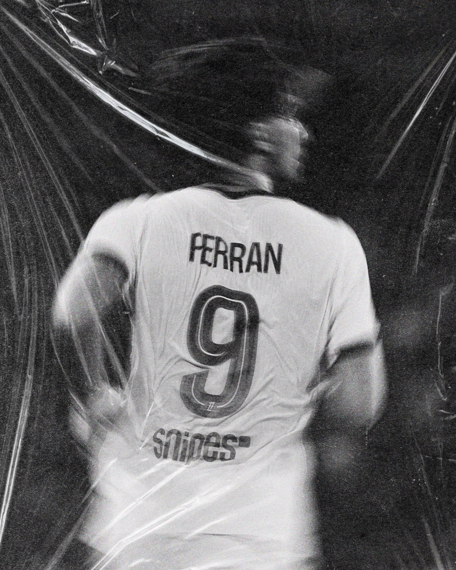 Ferran, number nine
