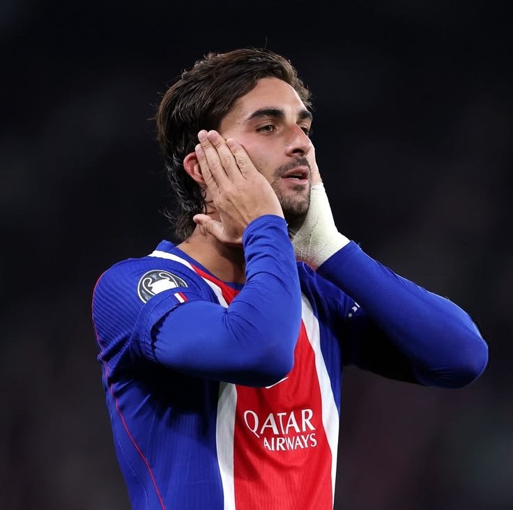 Ferran Torres, Paris Saint-Germain